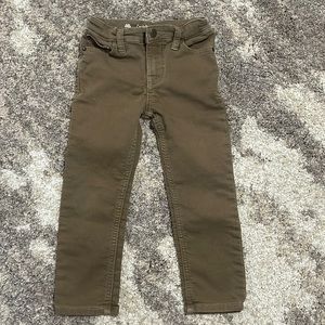 Boys Size 5 slim pants Cat&Jack